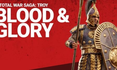 Total War Saga: Troy Blood Pack Releasing Soon