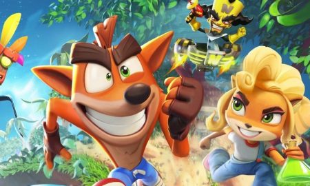 Crash Bandicoot: On the Run Mobile Game Gets Release Date