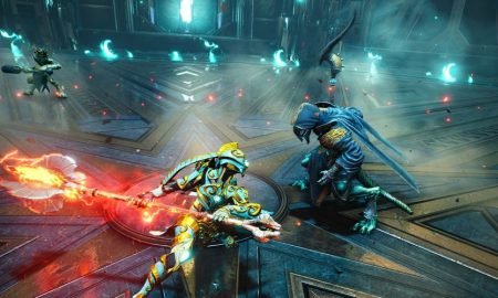 Godfall Dev Explains PS5 DualSense Controller Features