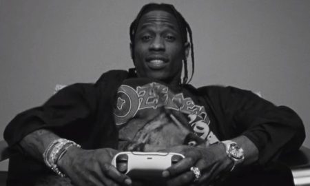 PS5 Gets New Global Launch Ad Narrated by Travis Scott