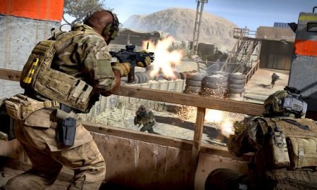Call of Duty: Modern Warfare Glitch Leads to Unreleased Weapon Discovery