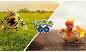 Pokemon GO Confirms Exclusive Moves For Two November Community Day Events
