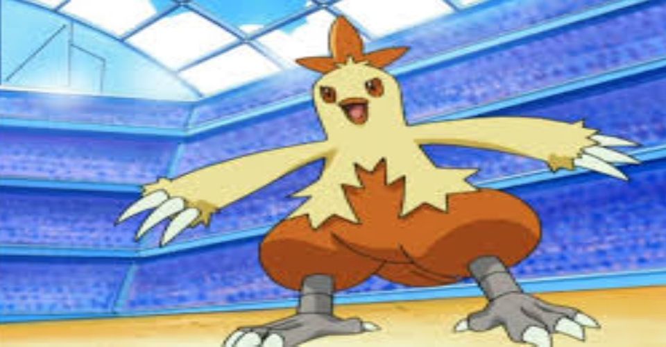 Pokemon Sword and Shield Change Combusken's Shiny Form