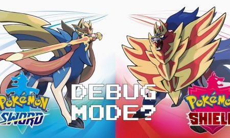 Alleged Pokemon Sword and Shield Debug Files Leak