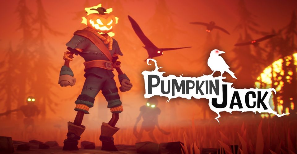 Pumpkin Jack Gameplay Shown Off in Launch Trailer