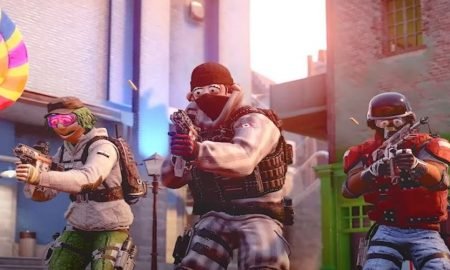 rainbow six siege sugar fright