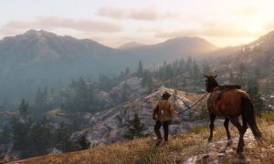 Red Dead Redemption 2 'Project Red Dead' Makes it Look Like a Proper Western
