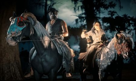 Red Dead Online Halloween Update Adds Zombies in Limited-Time Mode