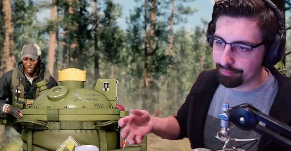Call of Duty Streamer Shroud Isn't a Fan of New Black Ops Cold War Beta Game Mode