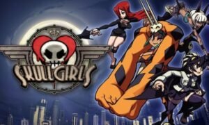 Skullgirls iOS/APK Version Full Game Free Download