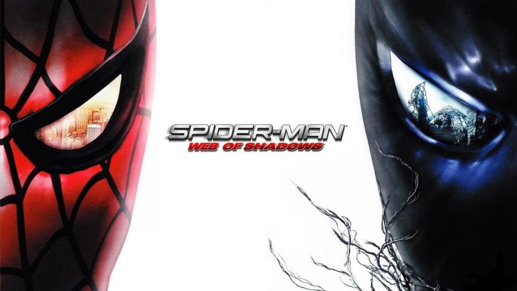 Spider-Man Web of Shadows Full Mobile Version Free Download