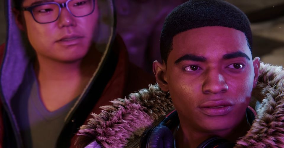 Spider-Man: Miles Morales Clip Shows Text Conversation with Ganke Lee