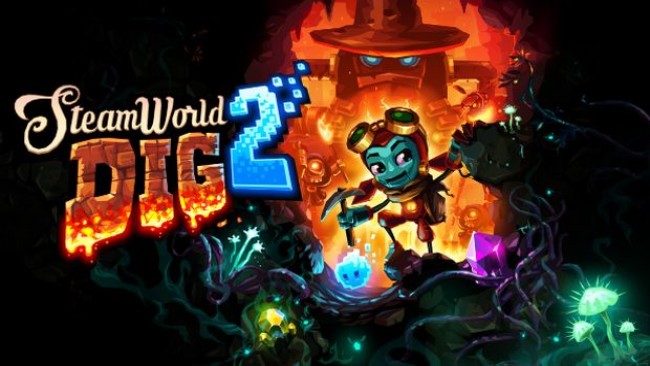 Steamworld Dig 2 PC Latest Version Game Free Download