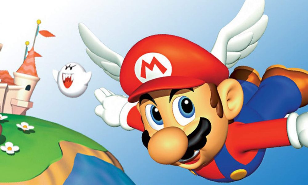 how to download mario game in pc