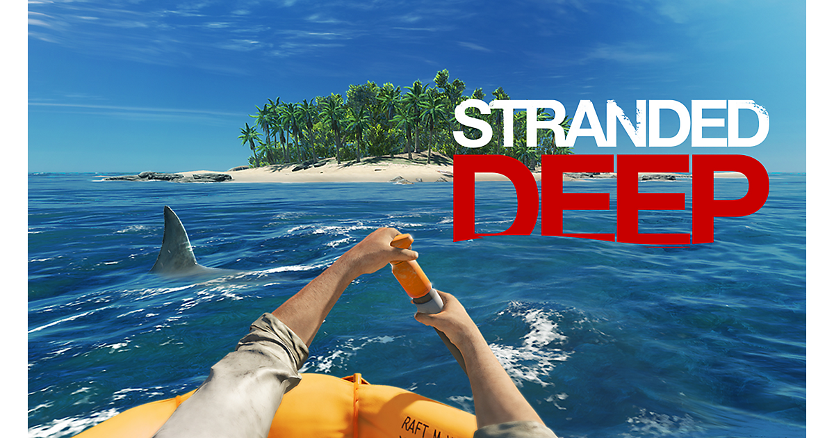 stranded deep download pc free