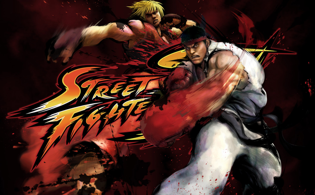 free street fighter game download