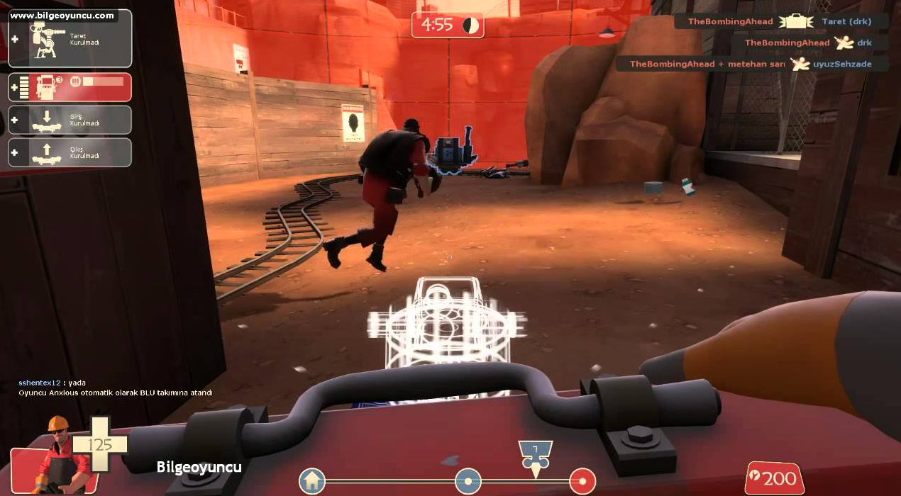 Team Fortress 2 Android Full Mobile Version Free Download