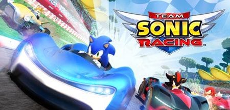 new sonic racing game 2018