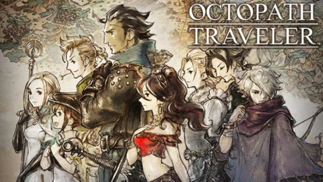 Octopath Traveler PC Full Version Free Download