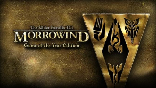 The Elder Scrolls III: Morrowind free game for windows