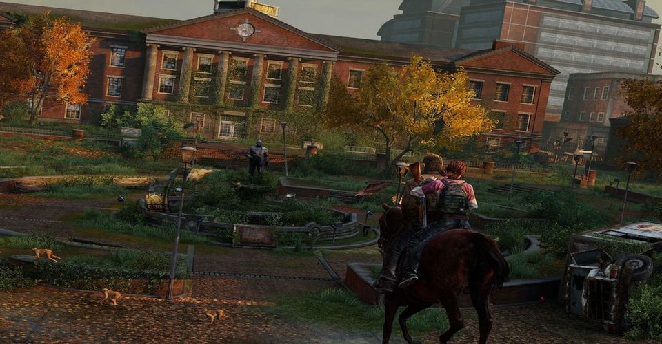 The Last of Us Remastered Update Makes Huge Improvement