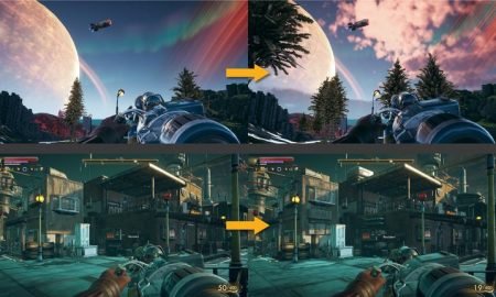 The Outer Worlds Switch Receives Aesthetic Boost in Patch 1.2