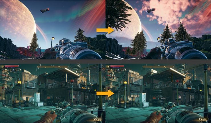 The Outer Worlds Switch Receives Aesthetic Boost in Patch 1.2