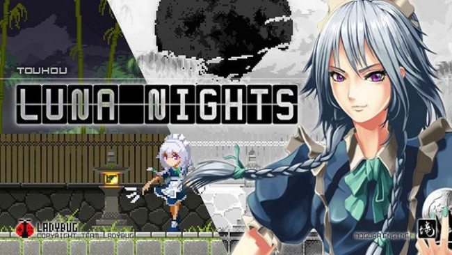 Touhou Luna Nights PC Version Full Game Free Download