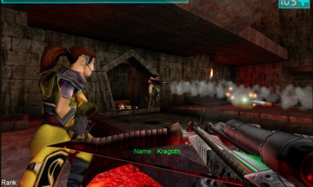 Unreal Tournament Game of the Year Edition iOS/APK Full Version Free Download
