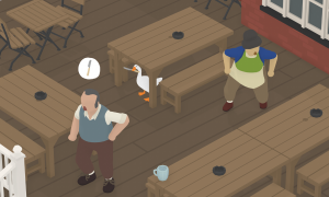 Untitled Goose Game PC Full Version Free Download