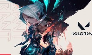 valorant art