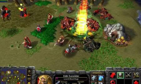 Warcraft 3 iOS Latest Version Free Download
