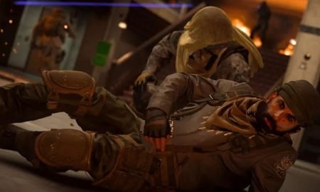 Call of Duty: Modern Warfare Players Find Code on Stim Pack