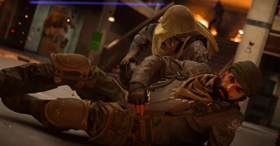 Call of Duty: Modern Warfare Players Find Code on Stim Pack