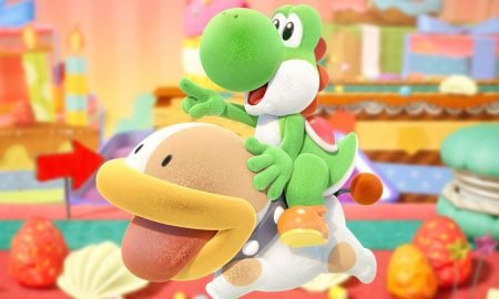 Yoshi's Crafted World Developer Working on Switch Game for 2021