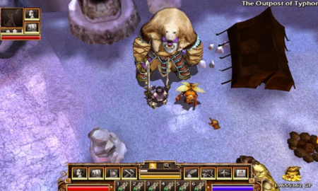 Fate Undiscovered Realms PC Version Game Free Download