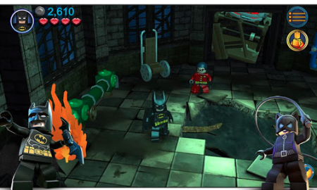 LEGO Batman iOS/APK Full Version Free Download