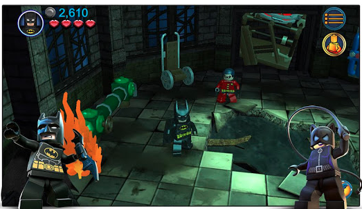 LEGO Batman iOS/APK Full Version Free Download