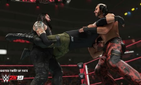 WWE 2K19 PC Version Game Free Download