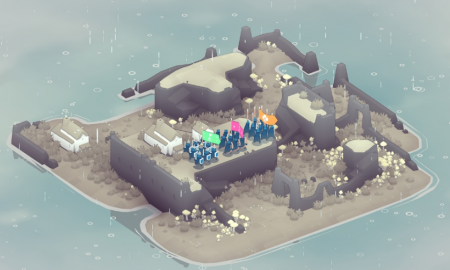 Bad North PC Latest Version Game Free Download