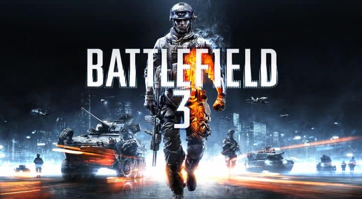 Battlefield 3 free full pc game for Download
