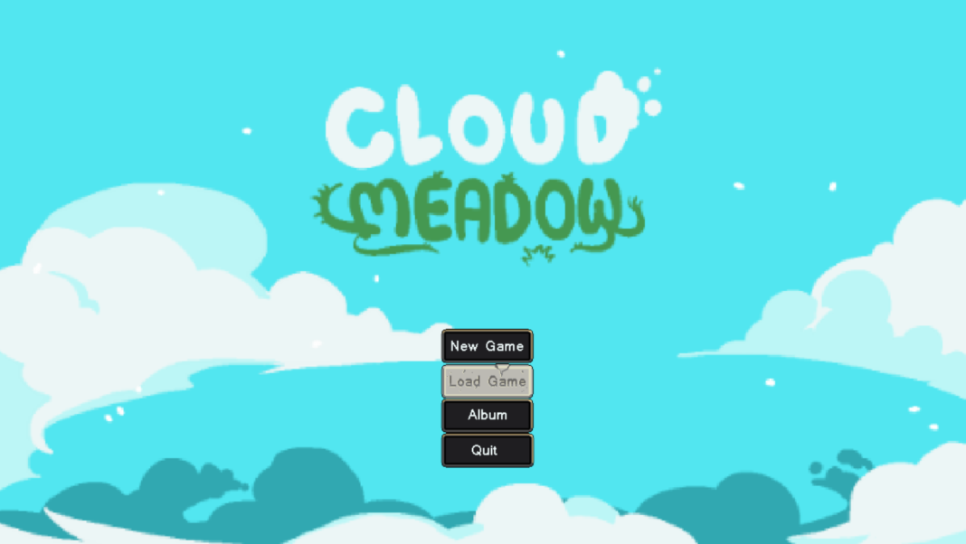 Cloud Meadow PC Version Full Game Free Download