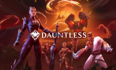 Dauntless iOS/APK Version Full Game Free Download