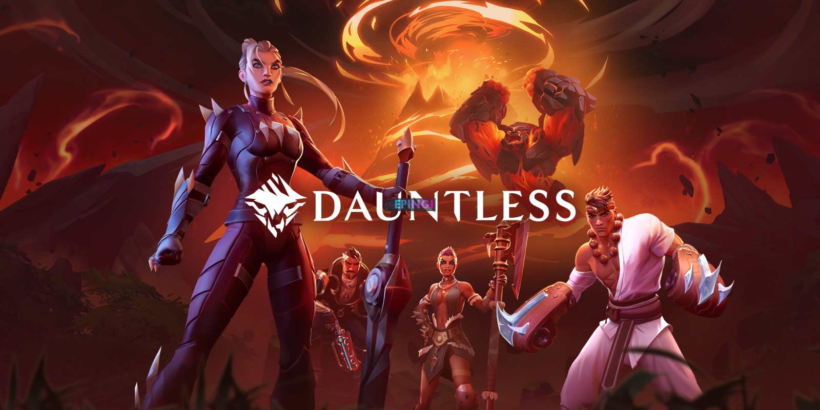 Dauntless iOS/APK Version Full Game Free Download