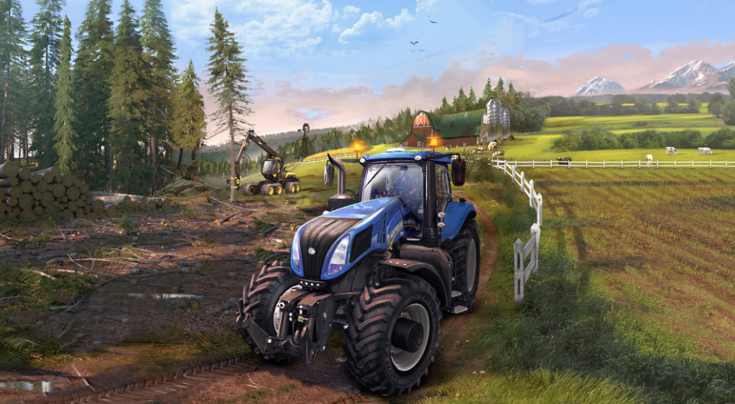 Farming Simulator 15 PC Version Game Free Download ...