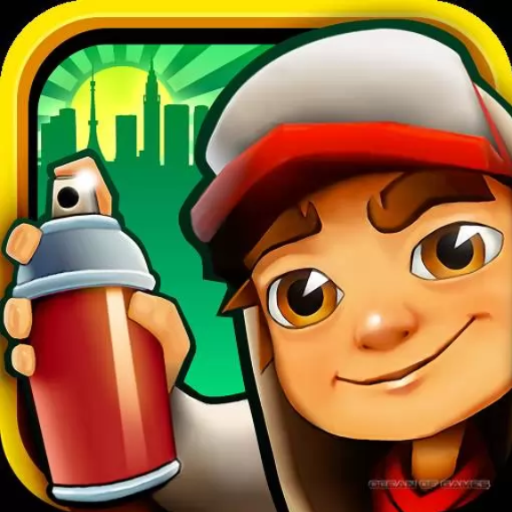 Subway Surfers 2 PC Latest Version Game Free Download