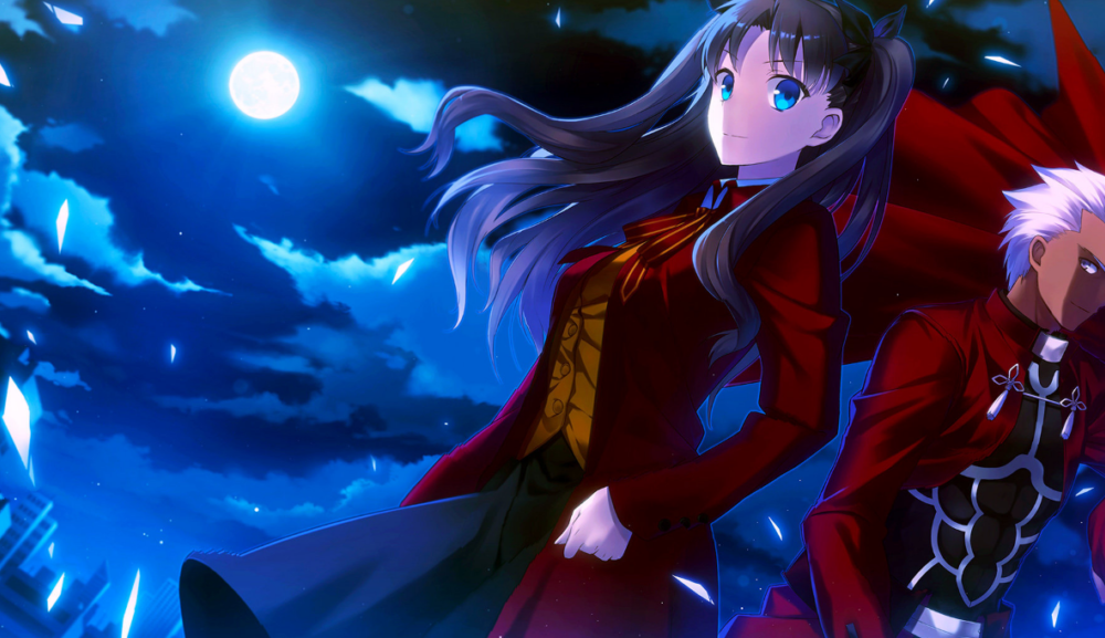 fate stay night visual novel download pc