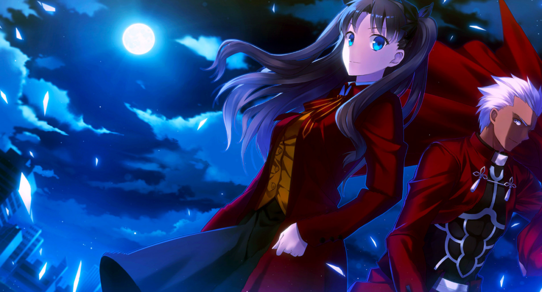 fate stay night visual novel android