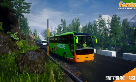 Fernbus Simulator PC Latest Version Game Free Download