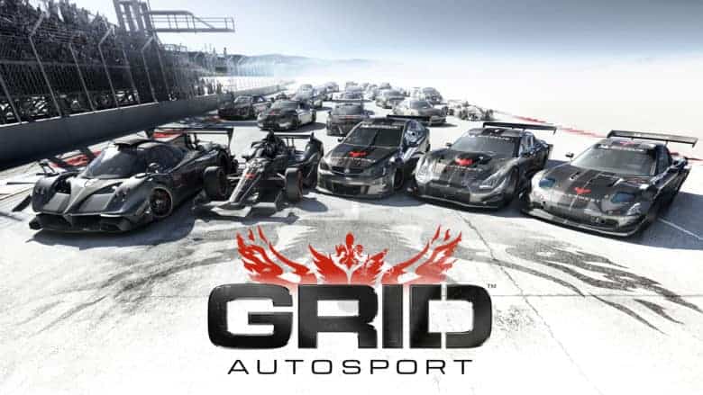 GRID Autosport Download Game Free PC